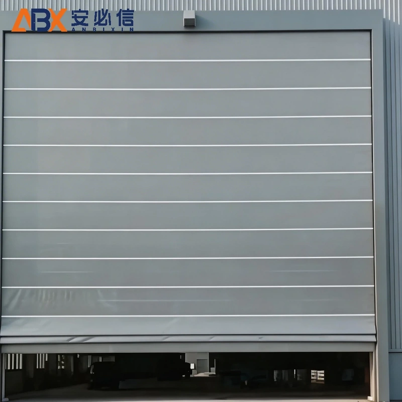 仙桃高速堆积门