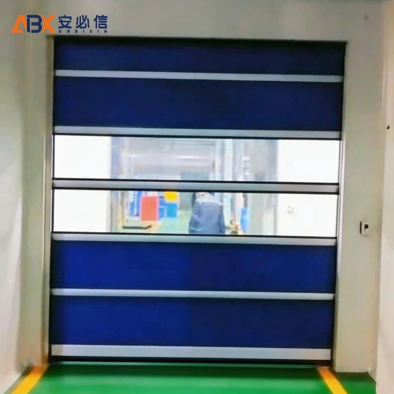 仙桃软质快速门