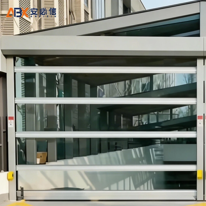 仙桃快速门