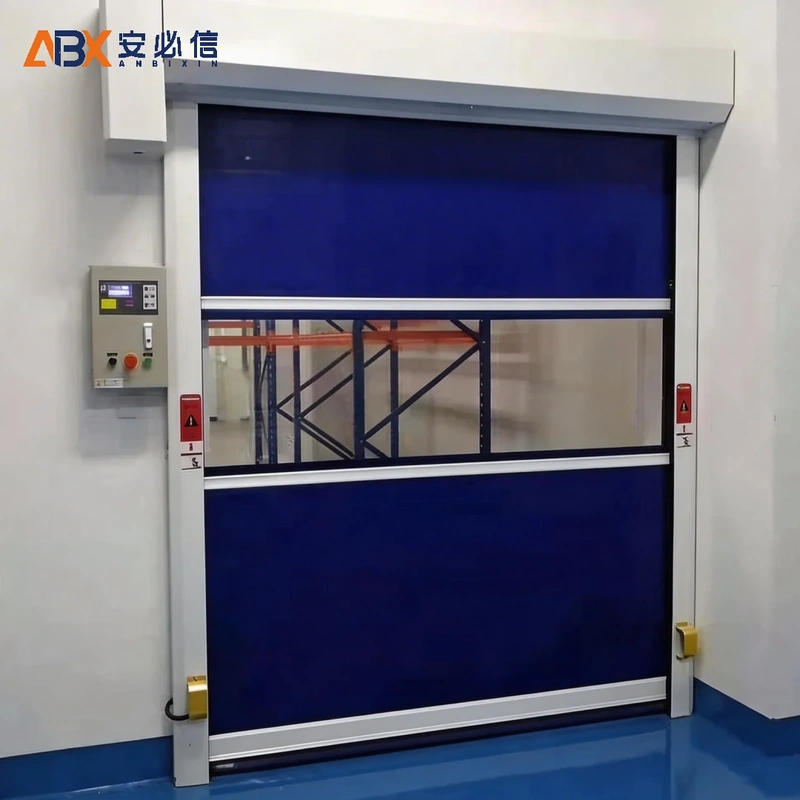 仙桃自动快速门