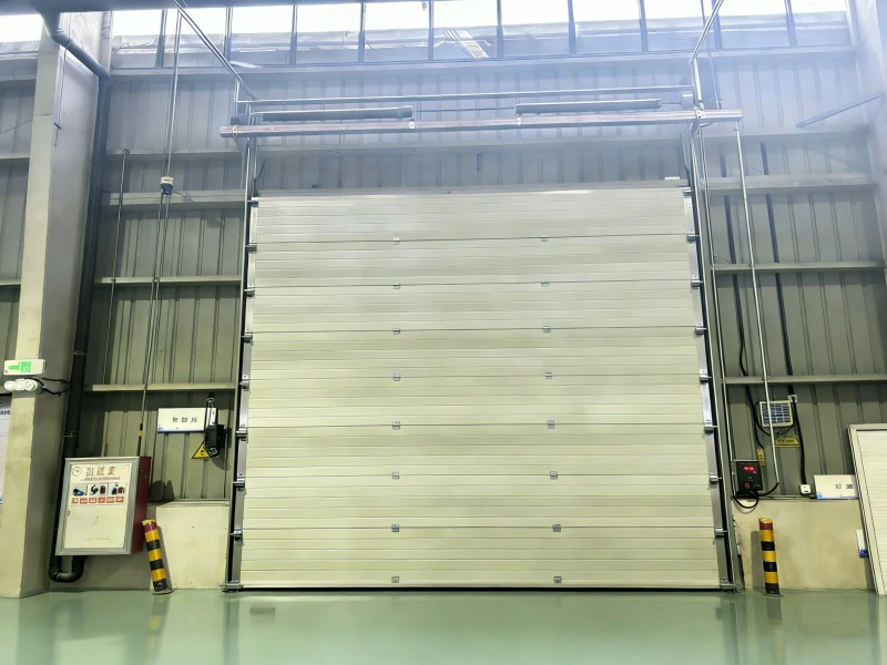 仙桃快速提升门